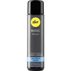 pjur® BASIC Waterbased - 100 ml bottle