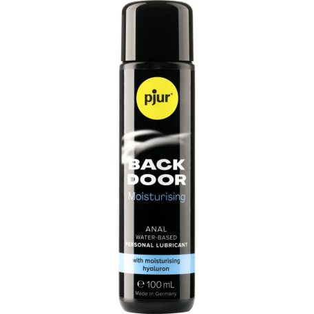 pjur back door comfort water anal glide 100 ml