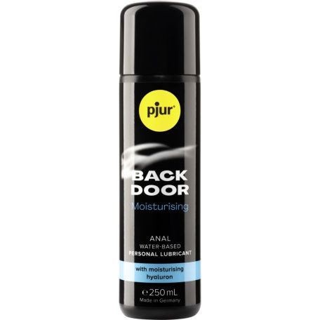 pjur back door comfort water anal glide 250 ml