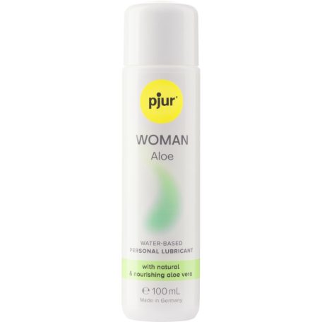 pjur WOMAN Aloe 100ml