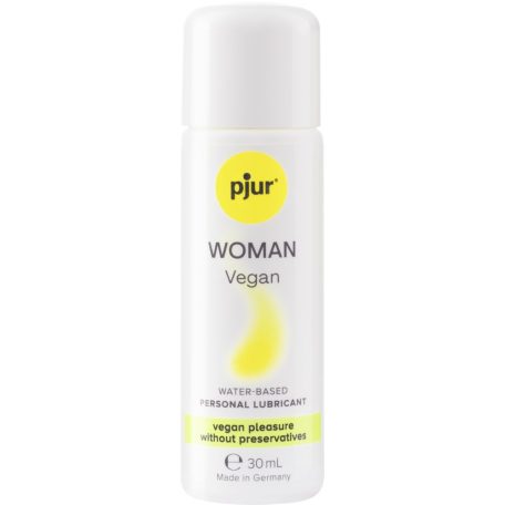 pjur WOMAN Vegan 30ml