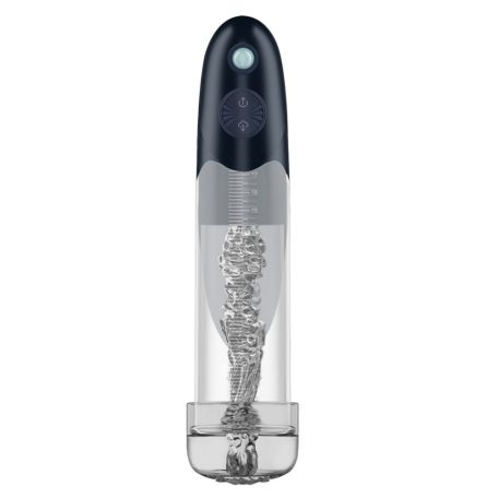 BathFun Automatic Waterproof Masturbating Pump