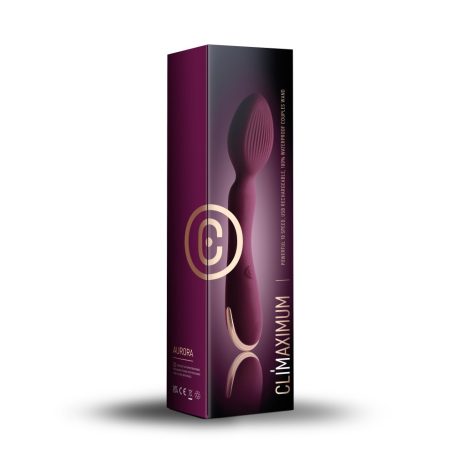 Climaximum - Aurora Burgundy