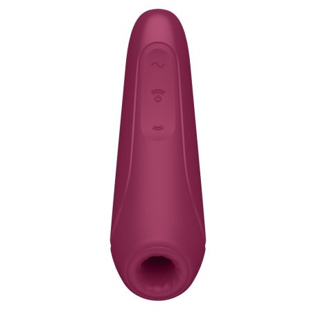 Curvy 1+ (Rose Red)