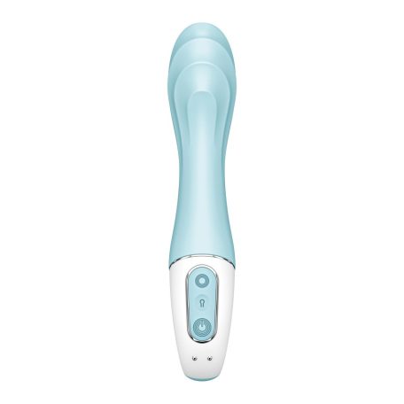 Air Pump Vibrator 5+ blue