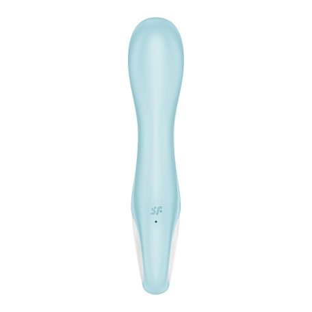 Air Pump Vibrator 5+ blue