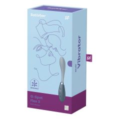 G-Spot Flex 3 grey