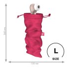 Treasure Bag L pink