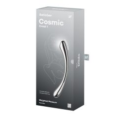 Cosmic Crest 1 - silver
