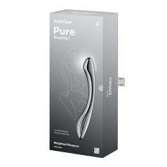 Pure Gravity 1 - silver