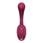 G for Goddess 2 - wine red