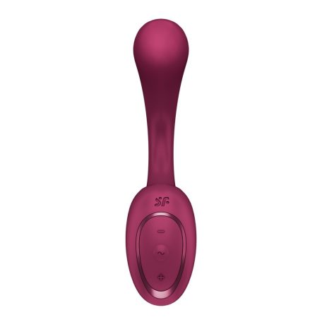 G for Goddess 2 - wine red
