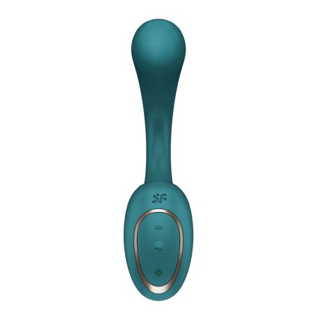 G for Goddess 2 - bottle green