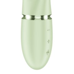 Pearl Bunny 2 - light green
