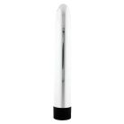 Super Slick Vibrator Silver