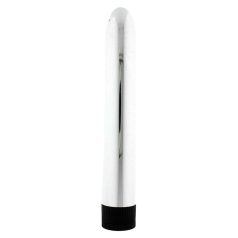 Super Slick Vibrator Silver