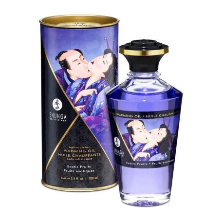 Aphrodisiac Oils Exotic Fruits 100 ml