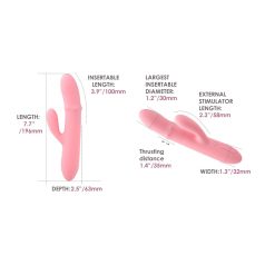 Mora Neo Peach Pink