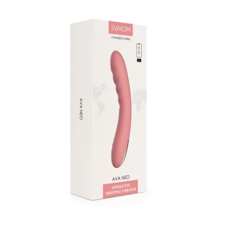 Ava Neo Peach Pink