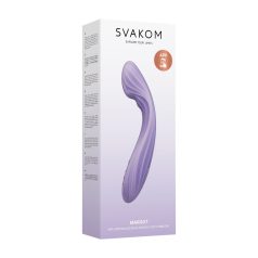Margot Lilac Swirl