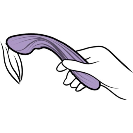 Margot Lilac Swirl