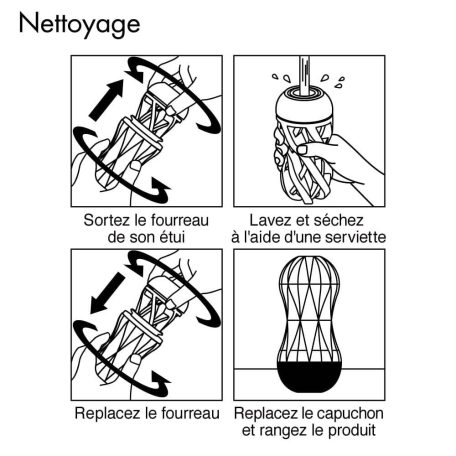 AIR-TECH SQUEEZE Gentle