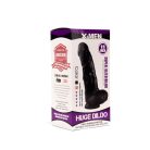 X-MEN Super-Sized Dildo 11 inch Black