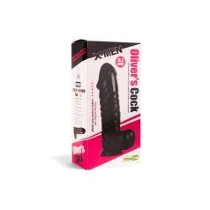 X-MEN Oliver’s 15,5 inch Cock Black