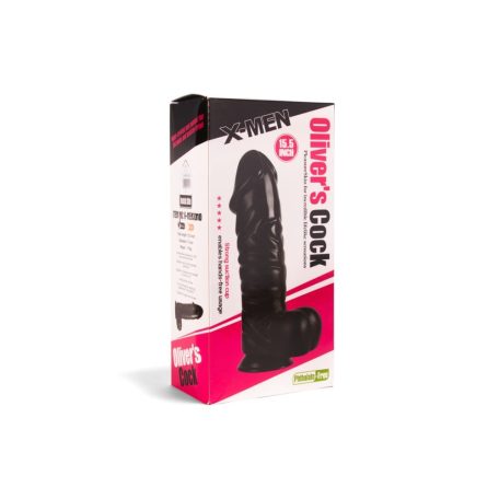 X-MEN Oliver’s 15,5 inch Cock Black