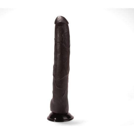 X-MEN Porter's 13 inch Cock Black
