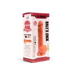X-MEN Hale’s 8.1 inch Cock Flesh_B0O50_4