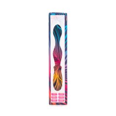 X-MEN Vibrating Plug Red
