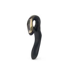 Zini Roae SE Three-way Pleasure Vibrator Black Gold_B0O50_4