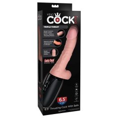 Realisztikus vibrátorok